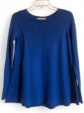 Loft pleated Sweater